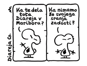 Stripovski junaki rešujejo Evropo