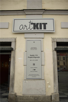 Studio 110: Projekt Migracije