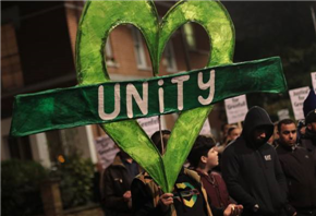 Sunčan Patrick Stone: Grenfell Tower Silent Walks