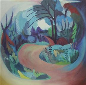 Suzanne Király-Moss. Slike