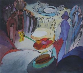 Suzanne Király-Moss. Slike