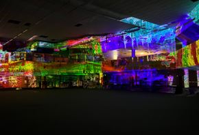 Svetlobna gverila 2026 v CD: Niko Tiainen: Iridescenca (izv. Iridescence)