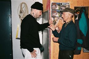 TADEJ VAUKMAN: RITUAL OČIŠČEVANJA: NADALJEVANJE