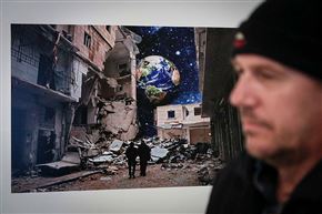 Tammam Azzam (Sirija) Srečno pot