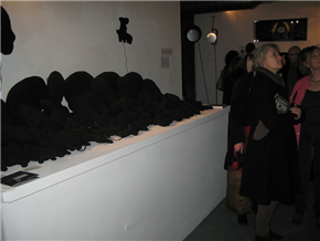 Tanja Vujinović: Supermono 2 – Kinetica Art Fair, London, Velika Britanija, 4. do 6. februar 2011