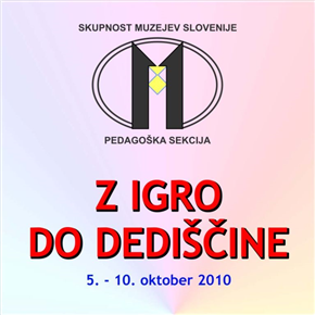 Teden otroka v Narodni galeriji