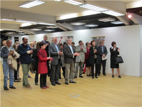 "tek med poli nasprotij"/slike 2010 - 2014