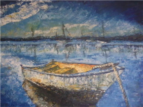 Tetyana Donets - Osamljenost