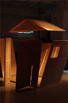 The Branch / 2. DEL v Mariboru - predstavitev projekta in gostujočih umetnikov: Anne-Valérie Gasc & Gilles Desplanques