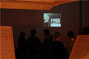 The Branch / 2. DEL v Mariboru - predstavitev projekta in gostujočih umetnikov: Anne-Valérie Gasc & Gilles Desplanques