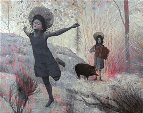 Tina Dobrajc - A place called home