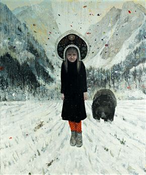 Tina Dobrajc - Daughter