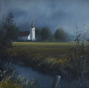 Tomaž Perko - Cerkev