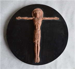 Tone Kralj - Jezus na križu