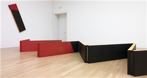 Tone Lapajne: Objekti (1968-1970) - Donacija del Toneta Lapajneta Moderni galeriji