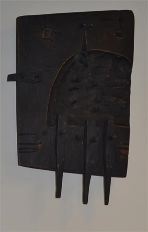 Tone Lapajne - Brez naslova (skulptura)