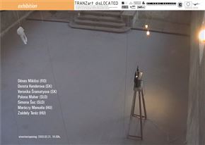 TRANZart disLOCATED