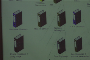 Troia/Embedded art (Vstavljena umetnost) - predstavitev projekta