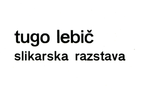 Tugo Lebič