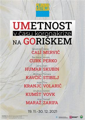 Umetnost v času koronakrize na Goriškem