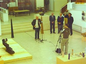 Umik v zasebno. Erotična dela Draga Tršarja