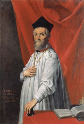 Upodobitve ljubljanskih škofov