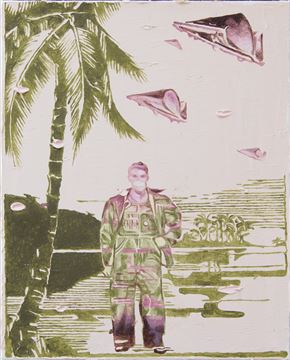 Uroš Weinberger - Encounter