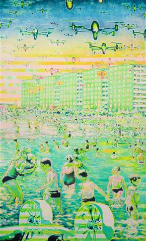 Uroš Weinberger - Eyes in the Sky