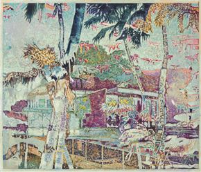 Uroš Weinberger - Palm House