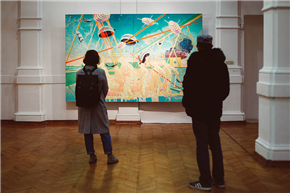 Uroš Weinberger: Projectories