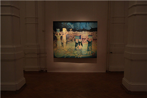 Uroš Weinberger: Seven Sisters