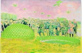 Uroš Weinberger - The Wizard's Laboratory