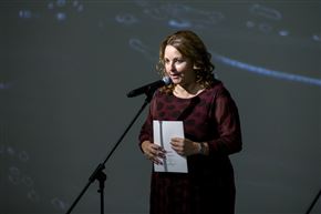 Uršula Berlot: Telesni razlom/Bodyfraction