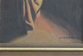 Valentin Hodnik - Brez naslova
