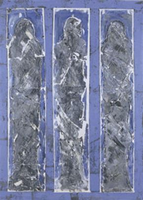 Valentin Oman: Ecce homo