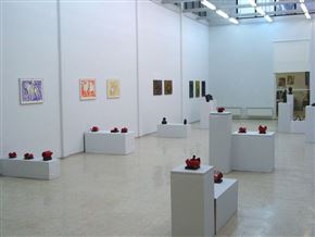 Vasilije Ćetković Vasko. Skulpture malih dimenzij