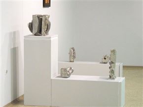 Vasilije Ćetković Vasko. Skulpture malih dimenzij