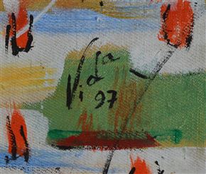 Vida Pfeifer - Brez naslova