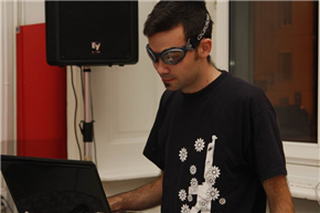 Video duo v Kibeli: Claire Dantzer & Pascual Sisto