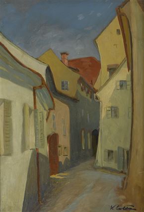Viktor Cotič / Primorec v Mariboru
