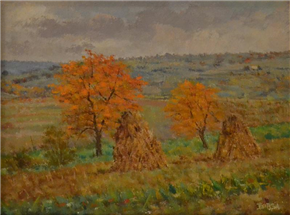 Viktor Birsa - Krajina