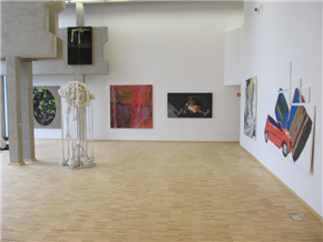 Vizualna umetnost v Šaleški in Zgornji Savinjski dolini od 1975 do 2015