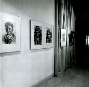 Vladimir Lamut - Avtoportret