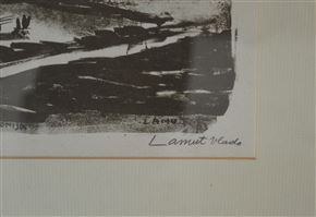 Vladimir Lamut - Noč v Pelagoniji
