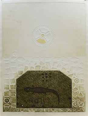 Vladimir Makuc - Močerad (Salamander)