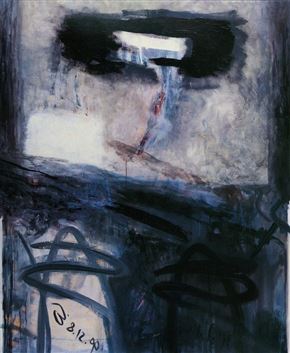 Vladimir Potočnik. Slike in risbe