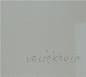 Vladimir Veličković - Brez naslova