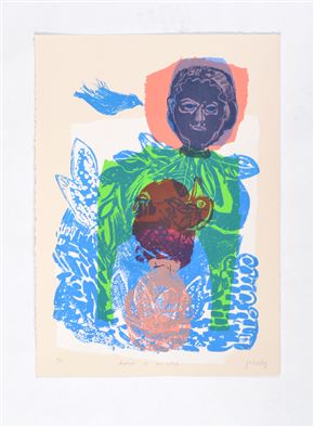Women, (Be)Coming II