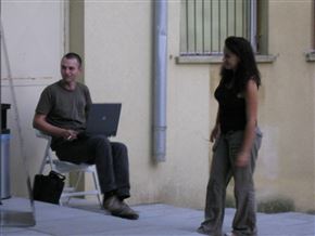 X-OP: Media-Scape 2009. Neskončne igre - Novigrad, Hrvaška