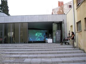 X-OP: Media-Scape 2009. Neskončne igre - Novigrad, Hrvaška